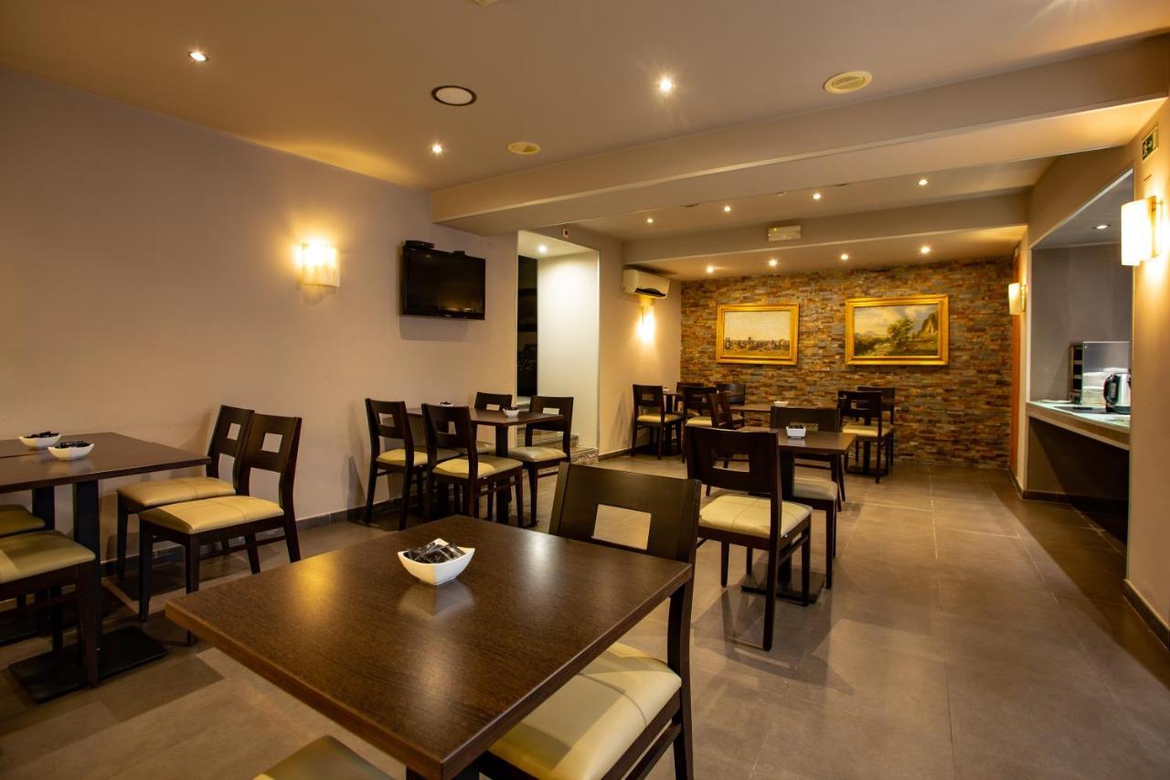 Hotel Bocage Setúbal Extérieur photo