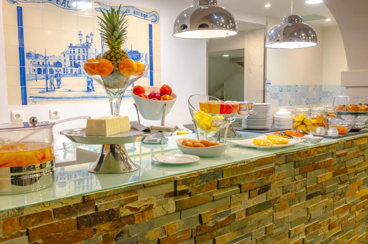 Hotel Bocage Setúbal Extérieur photo