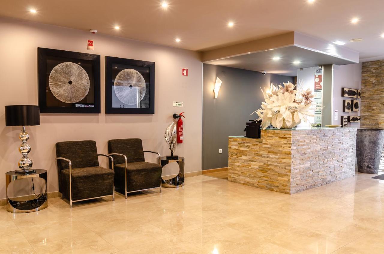 Hotel Bocage Setúbal Extérieur photo
