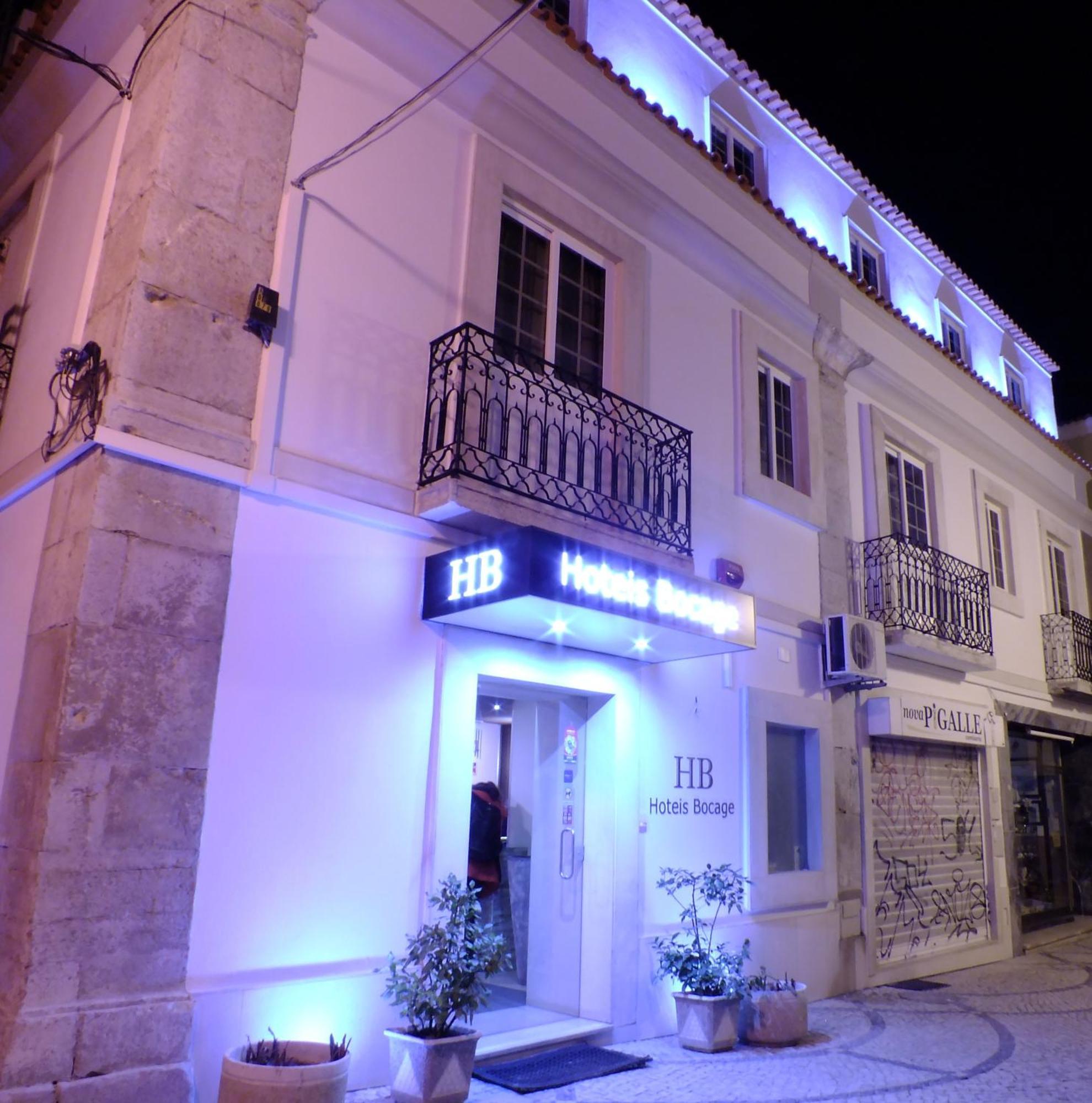 Hotel Bocage Setúbal Extérieur photo