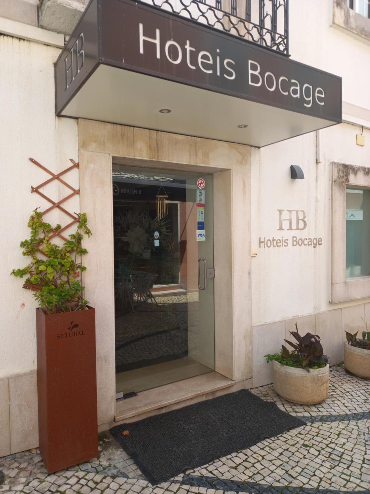 Hotel Bocage Setúbal Extérieur photo