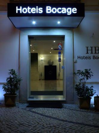 Hotel Bocage Setúbal Extérieur photo