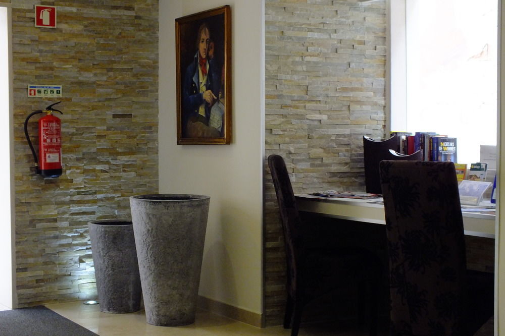 Hotel Bocage Setúbal Extérieur photo